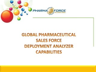 Global Pharmaceutical Sales Force | PPTX