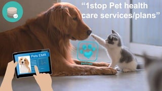 1stop Pet health
care /Բ
 