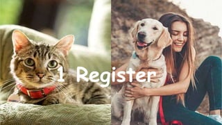 1 Register
 