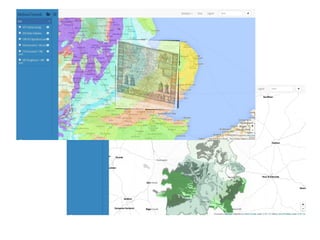 Global point & vector maps on steroids