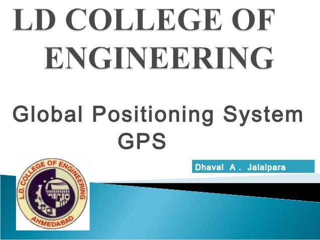 global positioning system global positioning system
