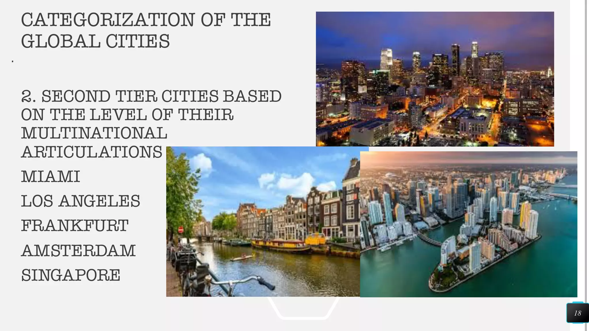 Global Population and Mobility | PDF