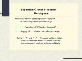 Global population | PPT