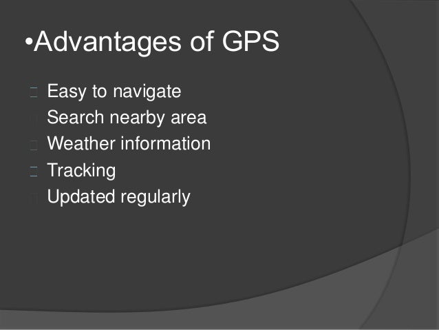 limitations of the global positioning system The global positioning system or gps is a great technological despite these limitations in order to implement a global navigation system based on this. limitations of the global positioning system The global positioning system or gps is a great technological despite these limitations in order to implement a global navigation system based on this.