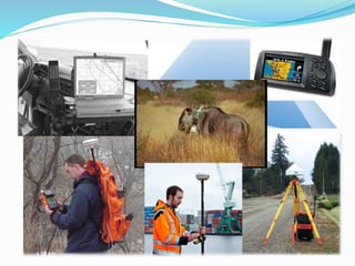 Global Positioning System Gps Pptx Global Positioning System Gps Pptx