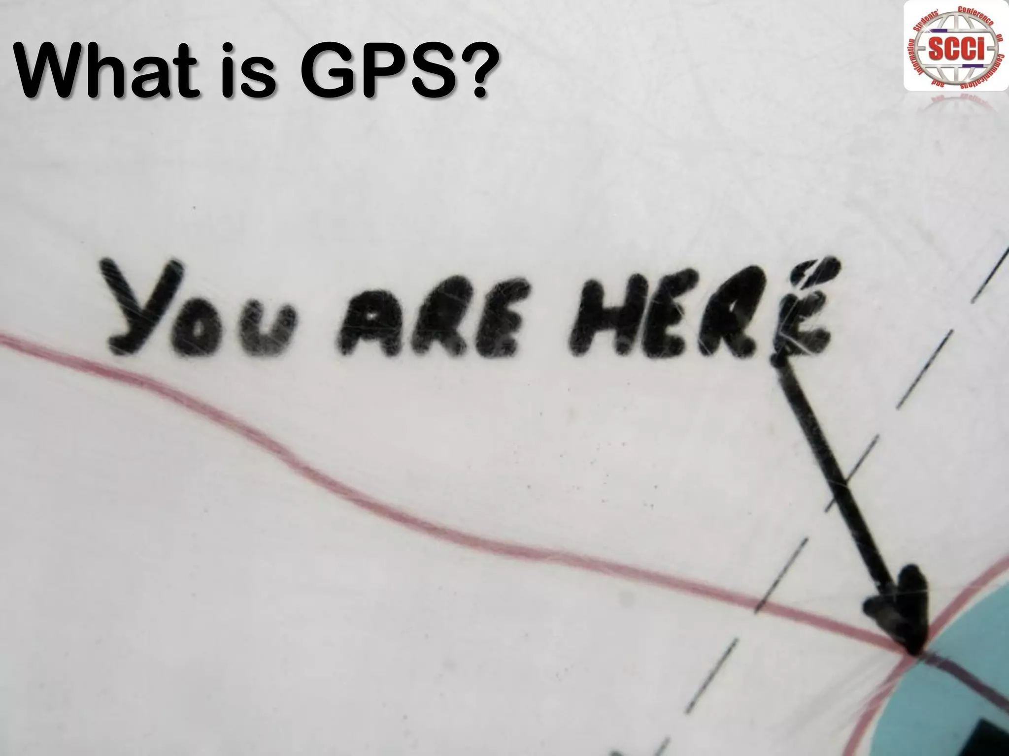 
What is GPS?