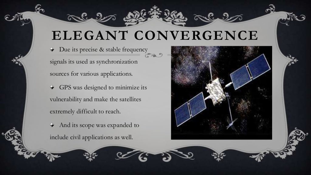 Global positioning system ppt