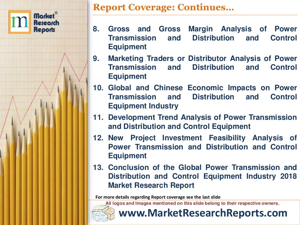 Global Power Transmission and Distribution and Control Equipment