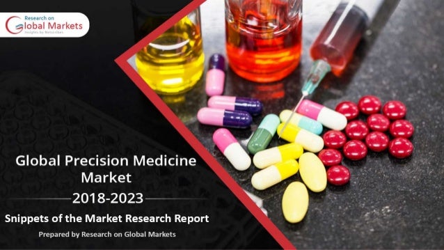 Global Precision Medicine Market 2018 2023 - 