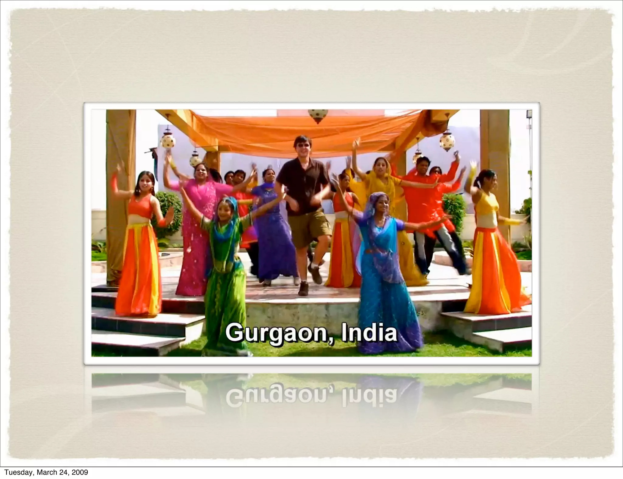 Tuesday, March 24, 2009
 