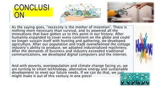 Global problems of humanity