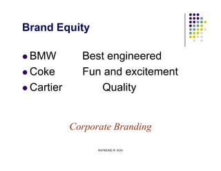 Bmw gy equity