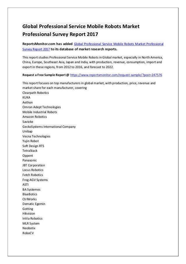 clearpath robotics revenue