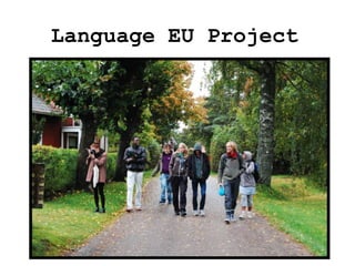 Language EU Project 