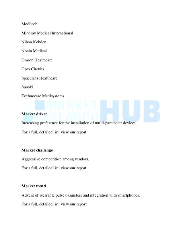 Nonin Medical Driver Nonin Medical Driver
