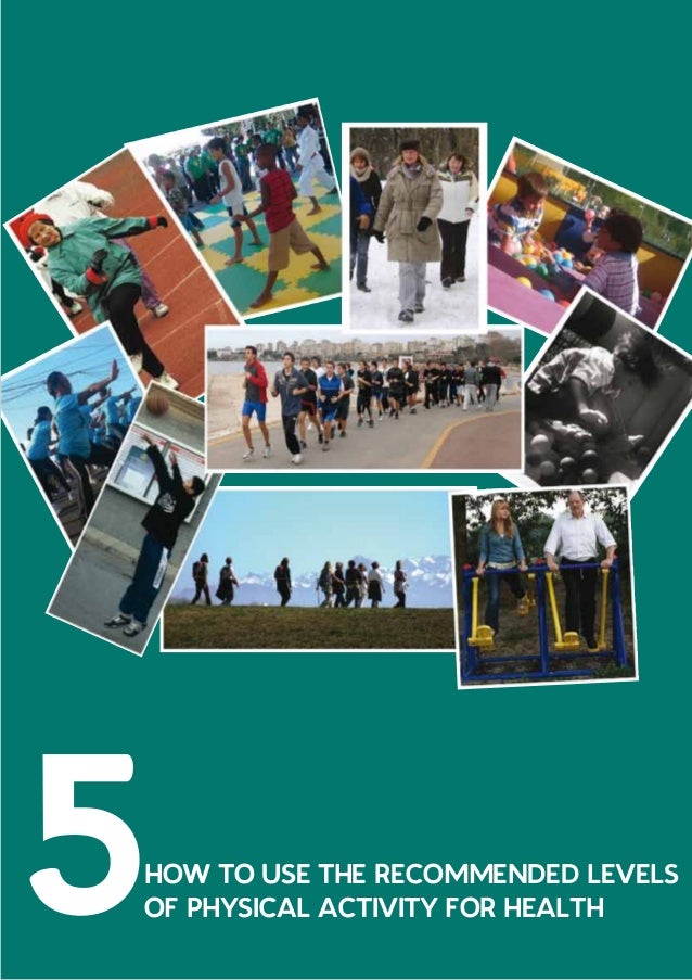 world health organization physical activity definition world health organization physical activity definition
