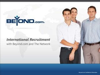 Beyond.com Confidential Information

 