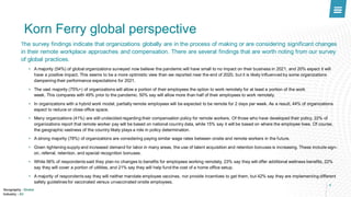 Global report korn ferry 5th spot survey | PPT