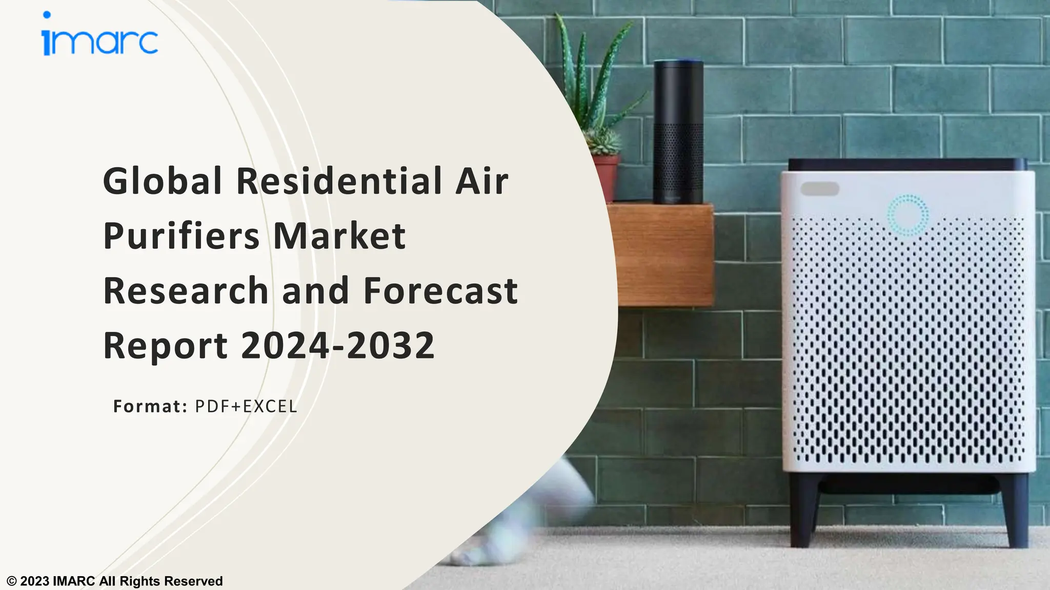 Residential Air Purifiers Market PPT Growth, Outlook, Demand