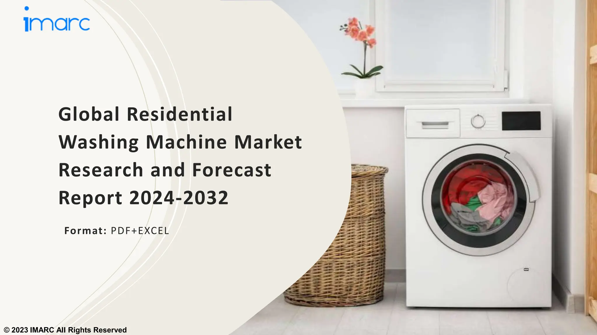Residential Washing Machine Market PPT Growth, Outlook, Demand