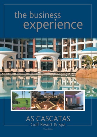 Global Resort Brochure The Business Experience
