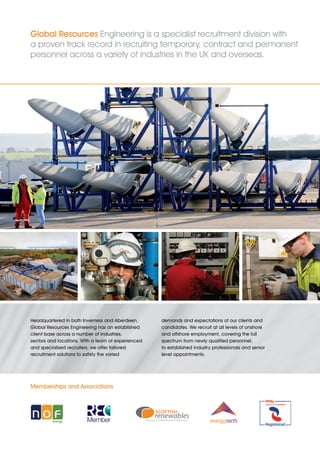 GLOBAL RESOURCES ENGINEERING | PDF