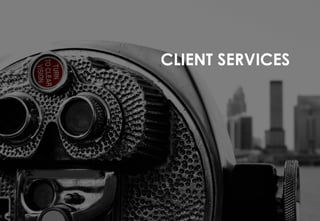 INFO@GLOBAL-RESOURCING.COM +44 (0)20 8290 7200 WWW.GLOBAL-RESOURCING.COM
OUR MARKETS
CLIENT SERVICES
 
