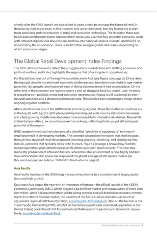 The 2016 Global Retail Development Index - ATKearney 2016 | PDF
