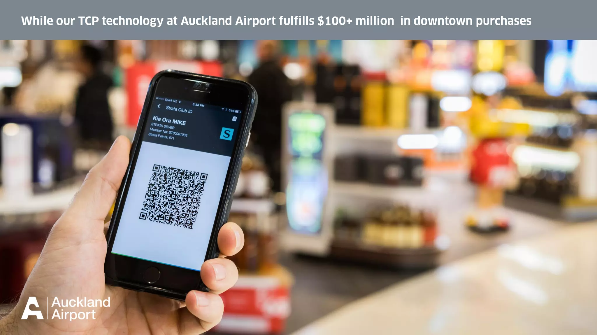 Digitalizing the Global Travel Retail World - Kian Gould at Global Retailing Conference 2018