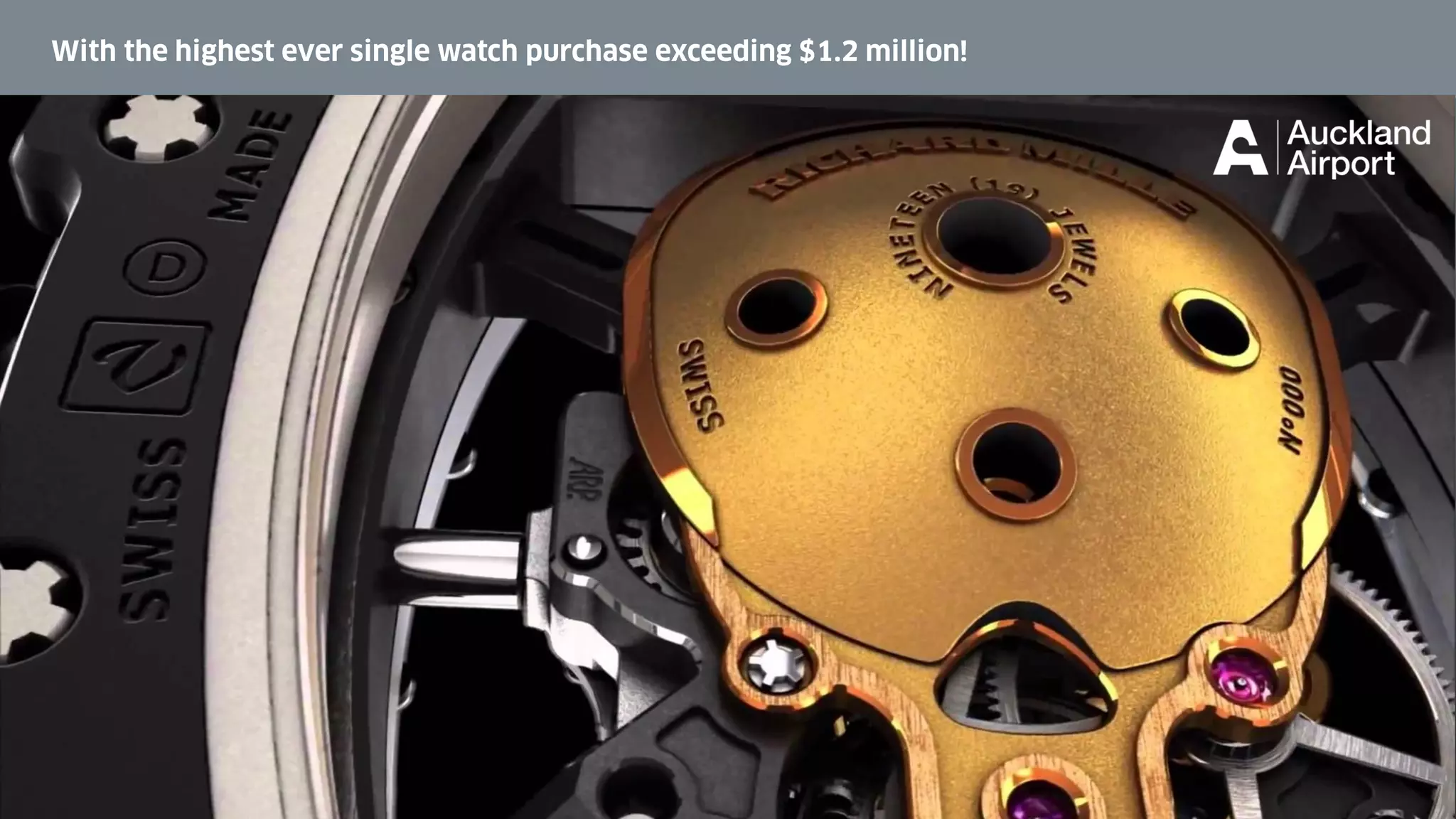 Digitalizing the Global Travel Retail World - Kian Gould at Global Retailing Conference 2018