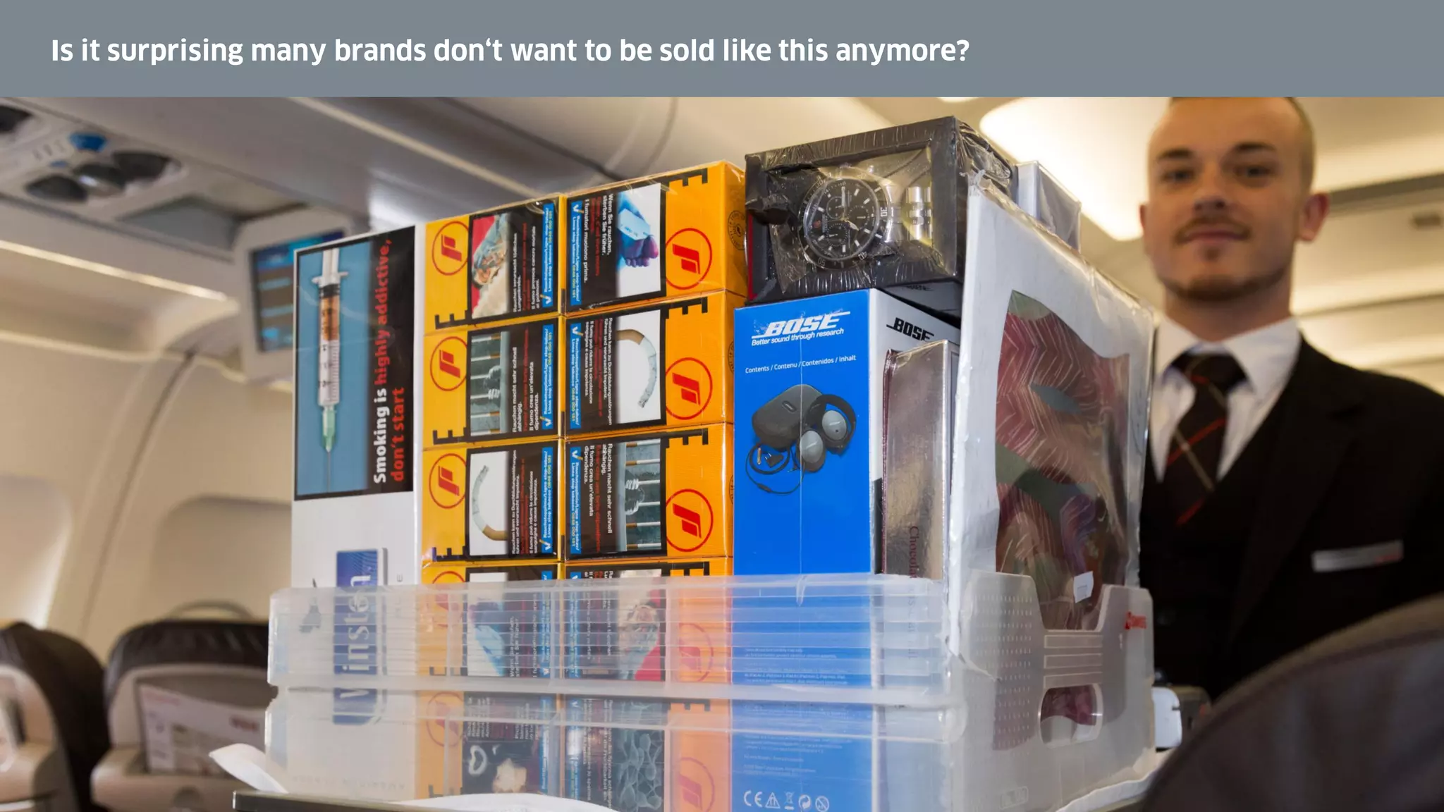 Digitalizing the Global Travel Retail World - Kian Gould at Global Retailing Conference 2018