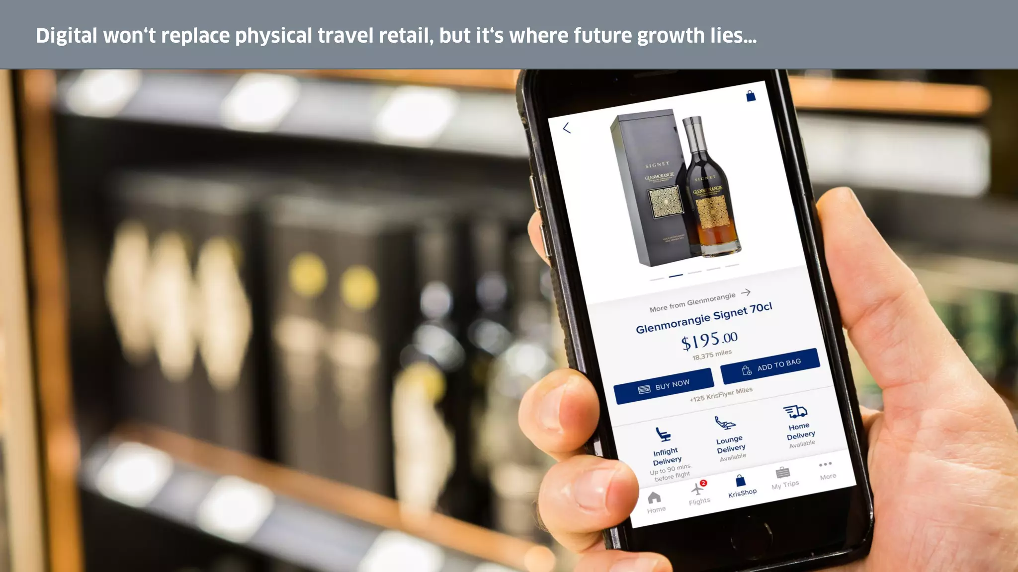 Digitalizing the Global Travel Retail World - Kian Gould at Global Retailing Conference 2018