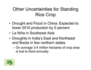 Global rice suppy_demand_outlook