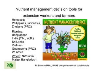 Global rice suppy_demand_outlook