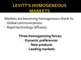 Global segmentation | PPT
