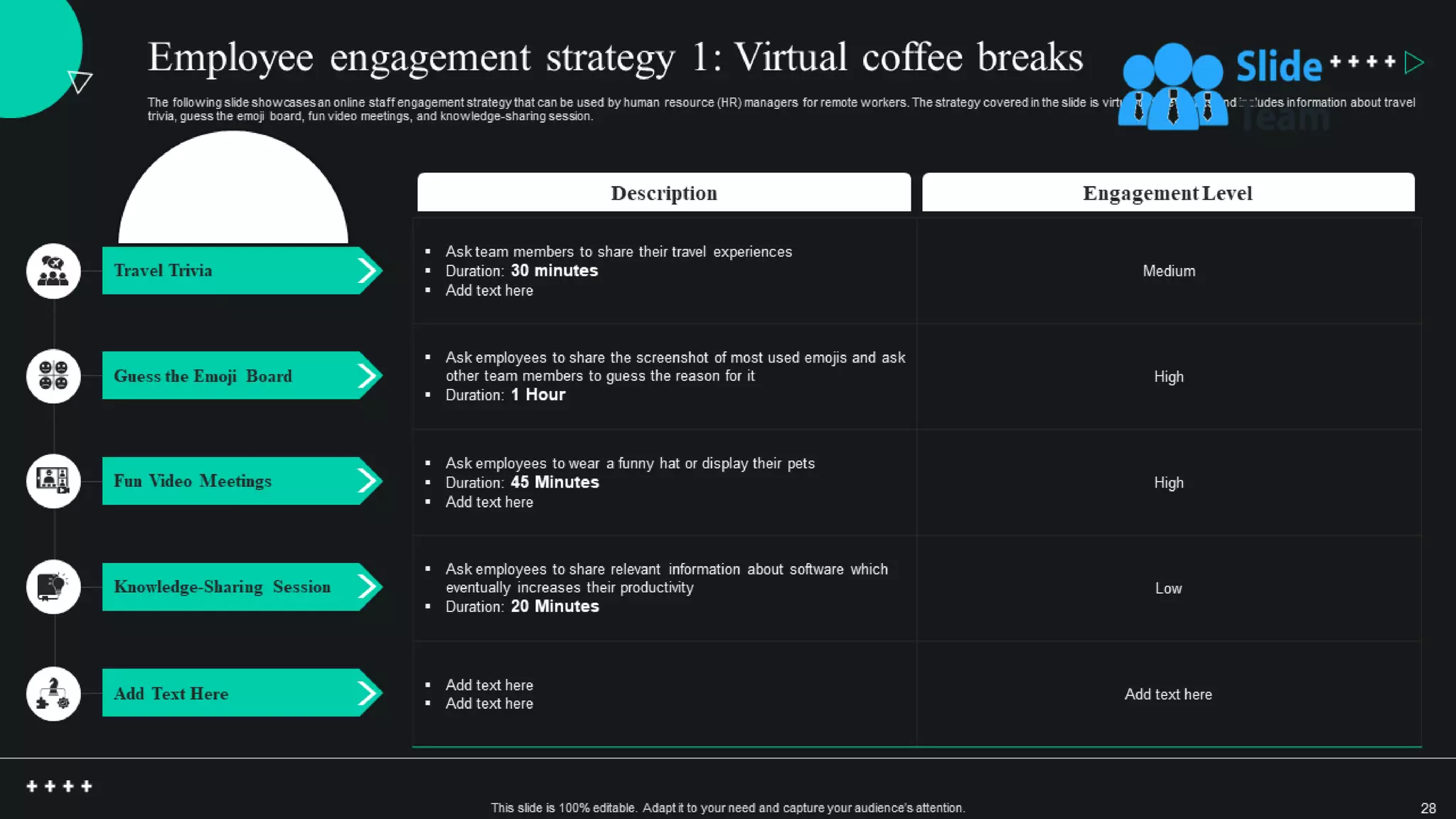 Global Shift Towards Flexible Working Powerpoint Presentation Slides