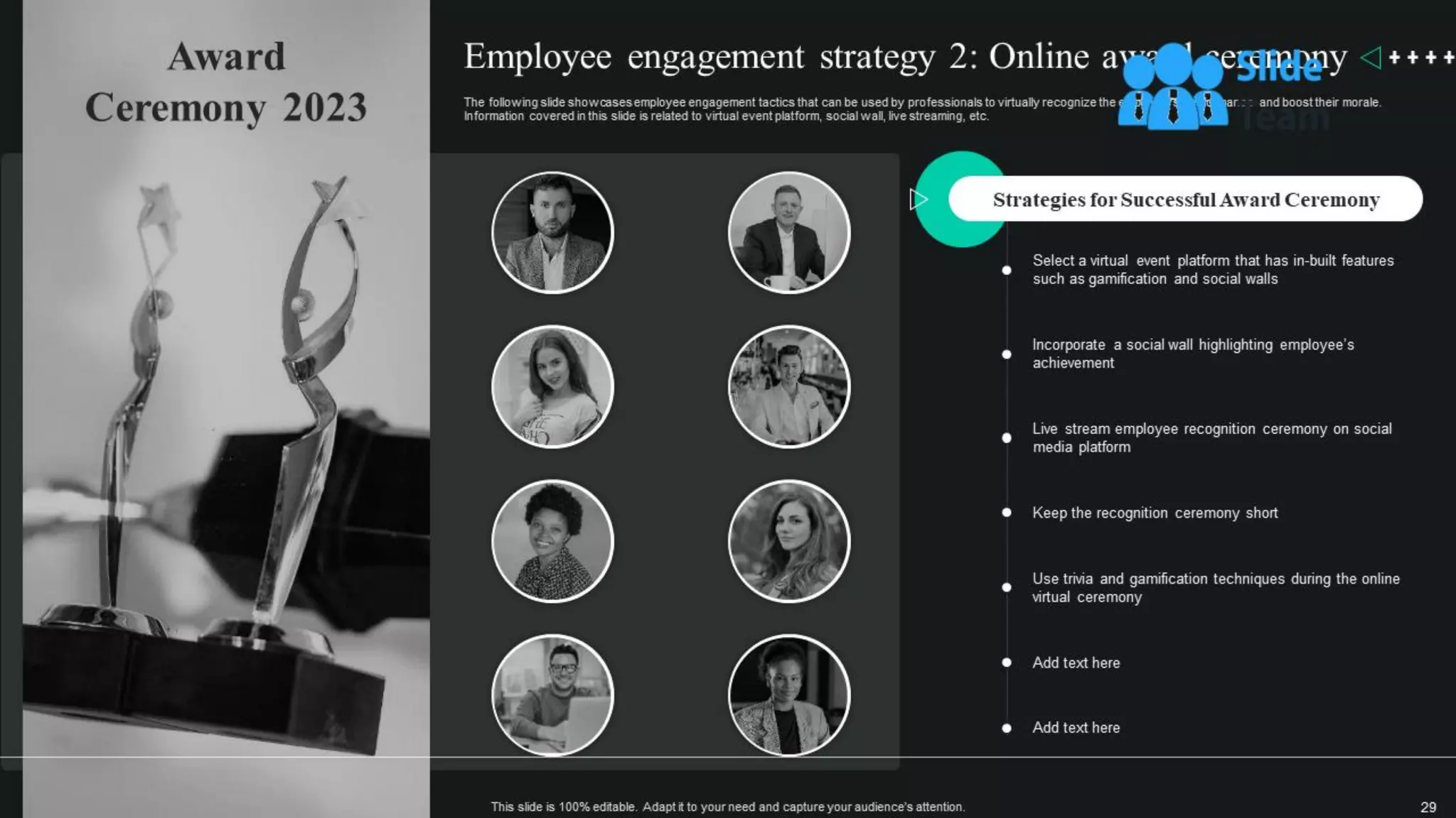 Global Shift Towards Flexible Working Powerpoint Presentation Slides