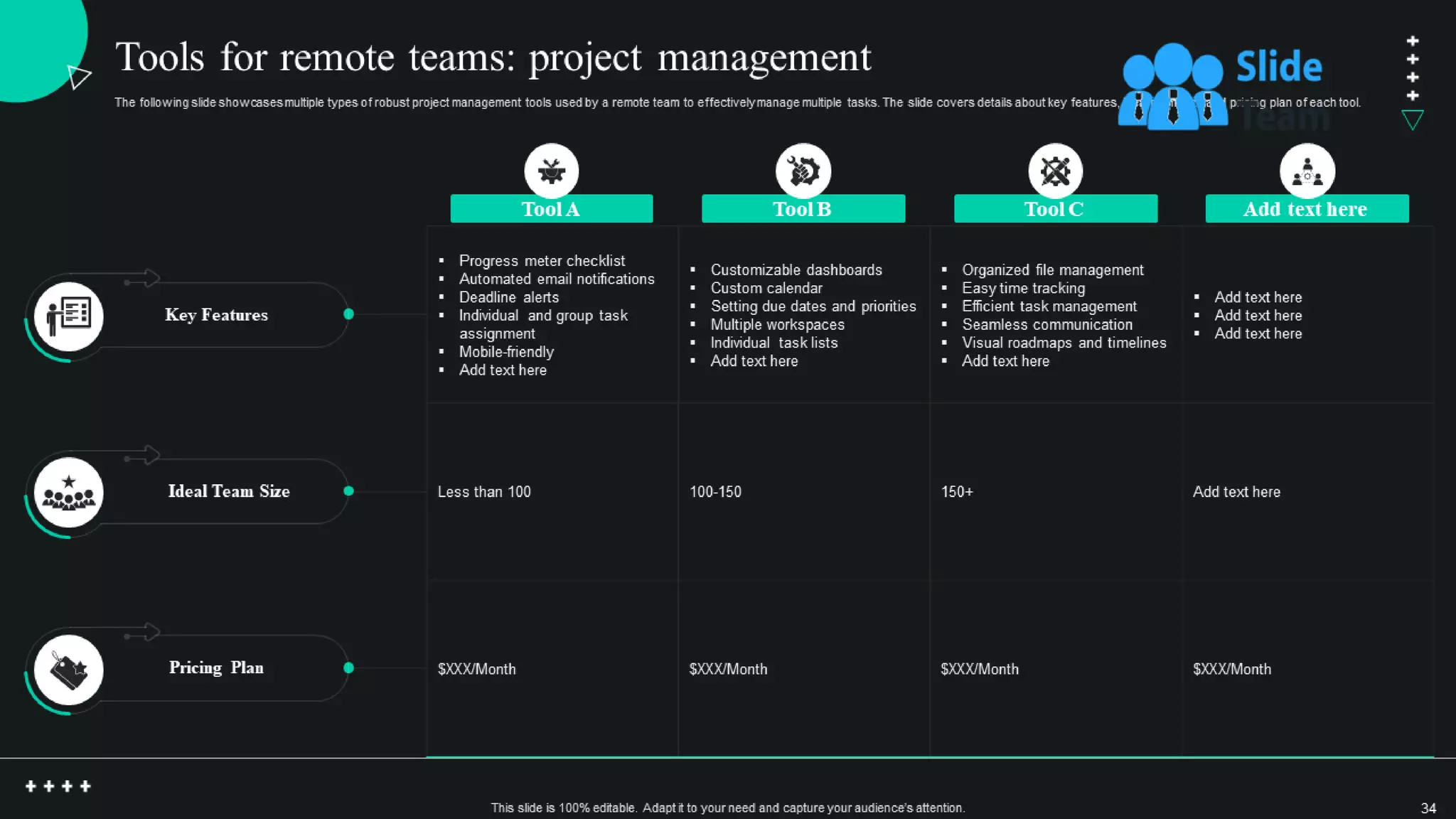 Global Shift Towards Flexible Working Powerpoint Presentation Slides