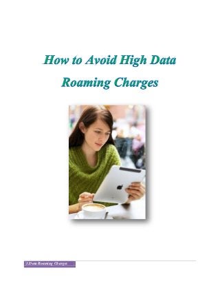 1:Data Roaming Charges
 