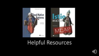 Helpful Resources
 
