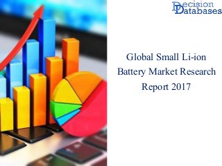 Global Small Li-ion
Battery Market Research
Report 2017
 