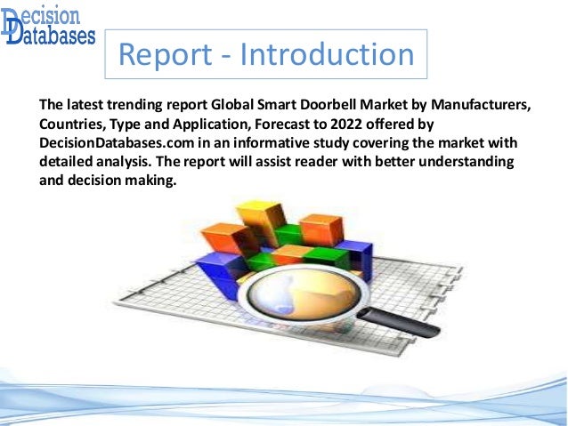 Global Smart Doorbell Market Manufactures and Key