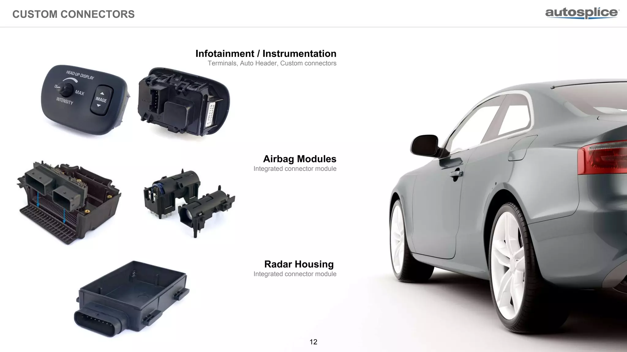 Autosplice Global Overview 2018 PPT