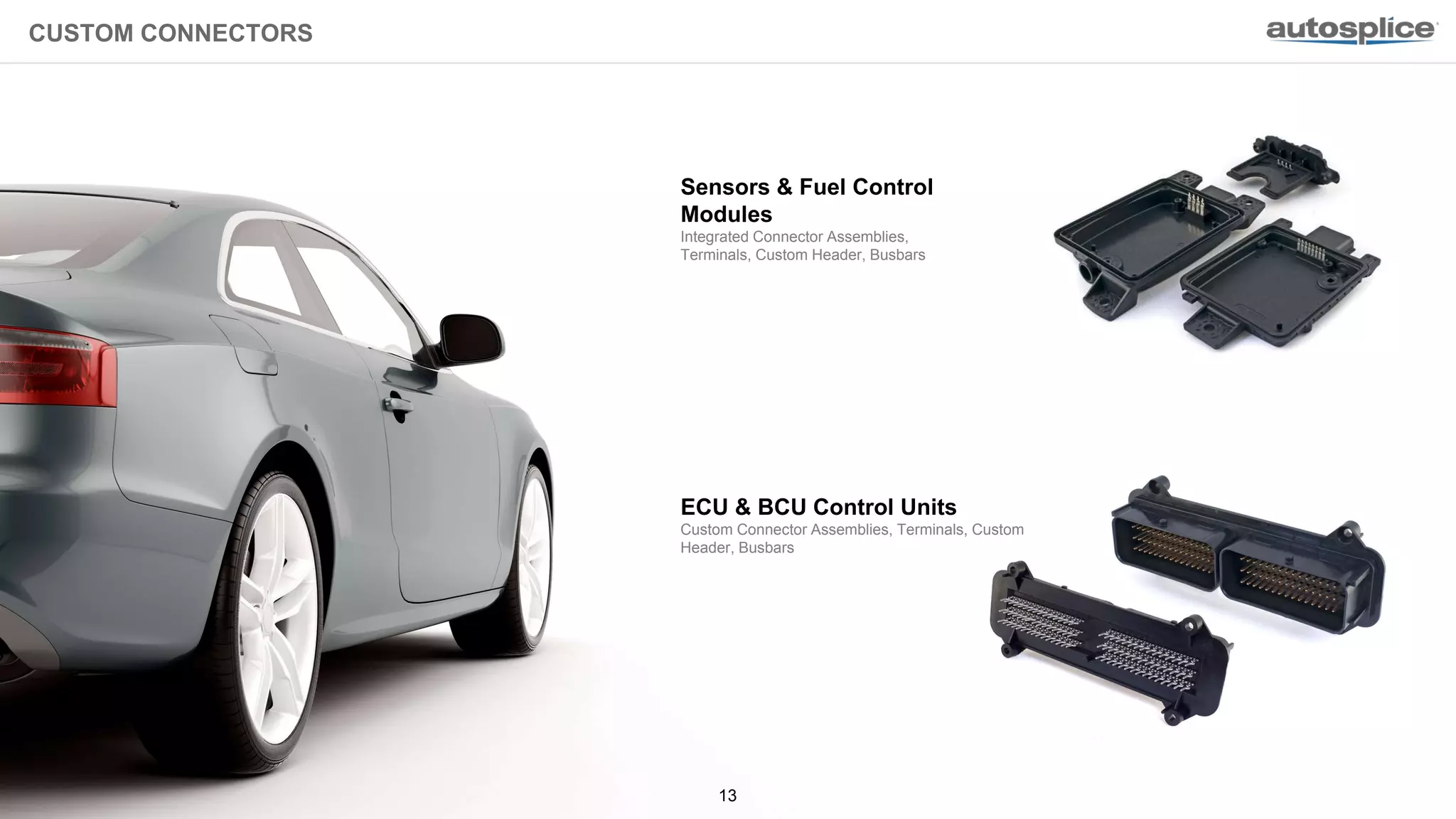 Autosplice Global Overview 2018 PPT