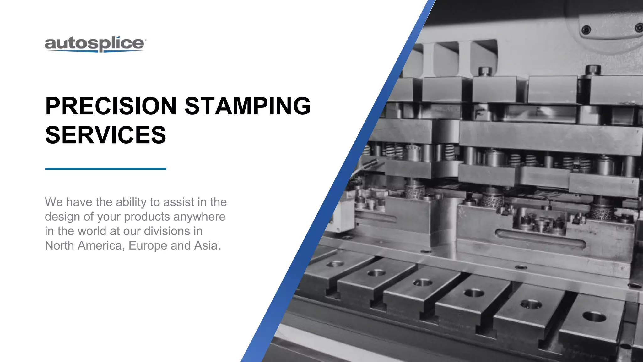 Autosplice Global Overview 2018 PPT