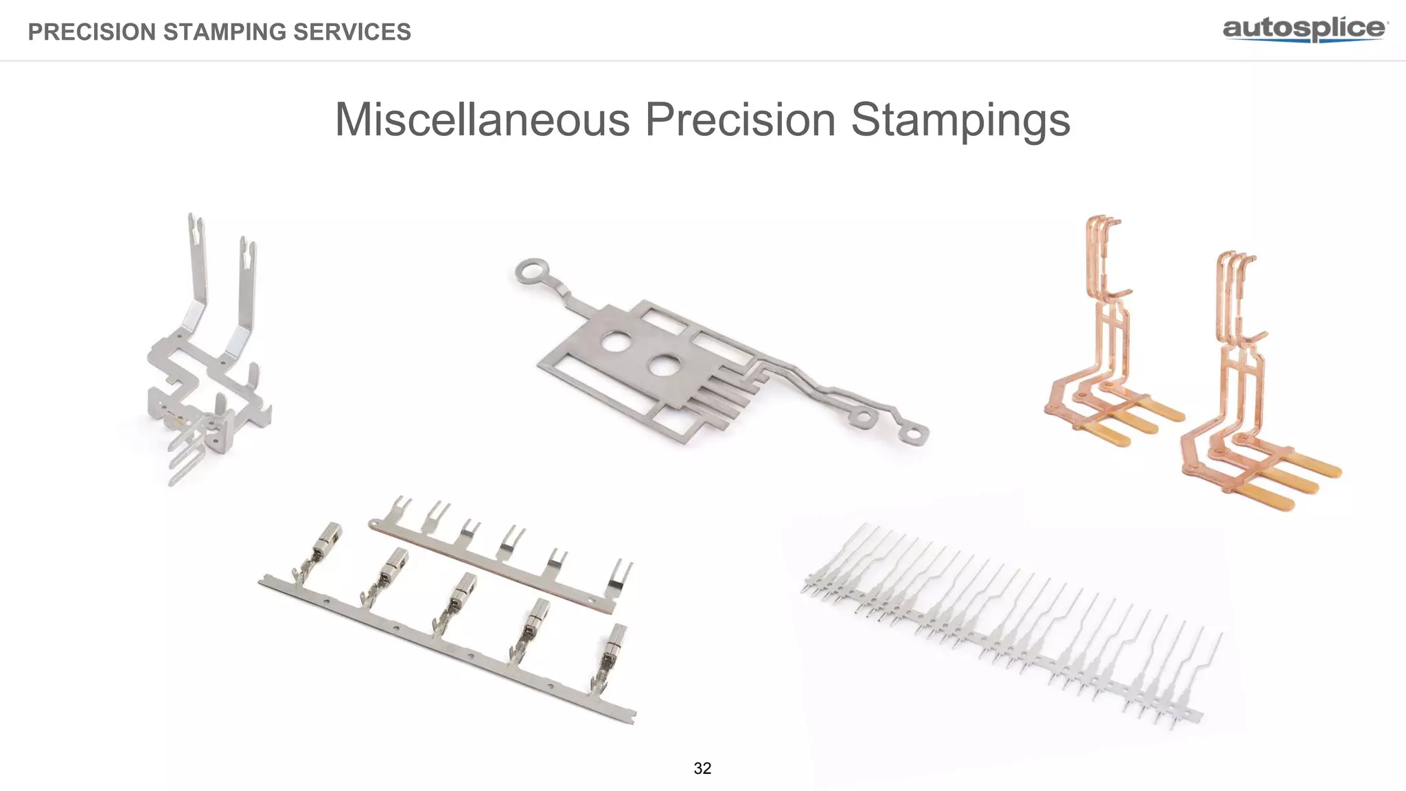 Autosplice Global Overview 2018 PPT