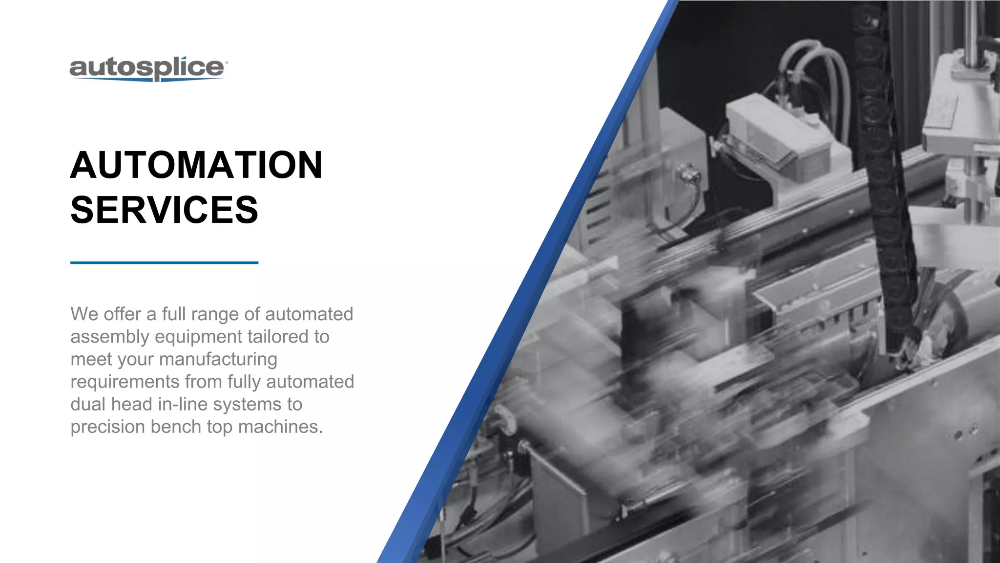 Autosplice Global Overview 2018 PPT