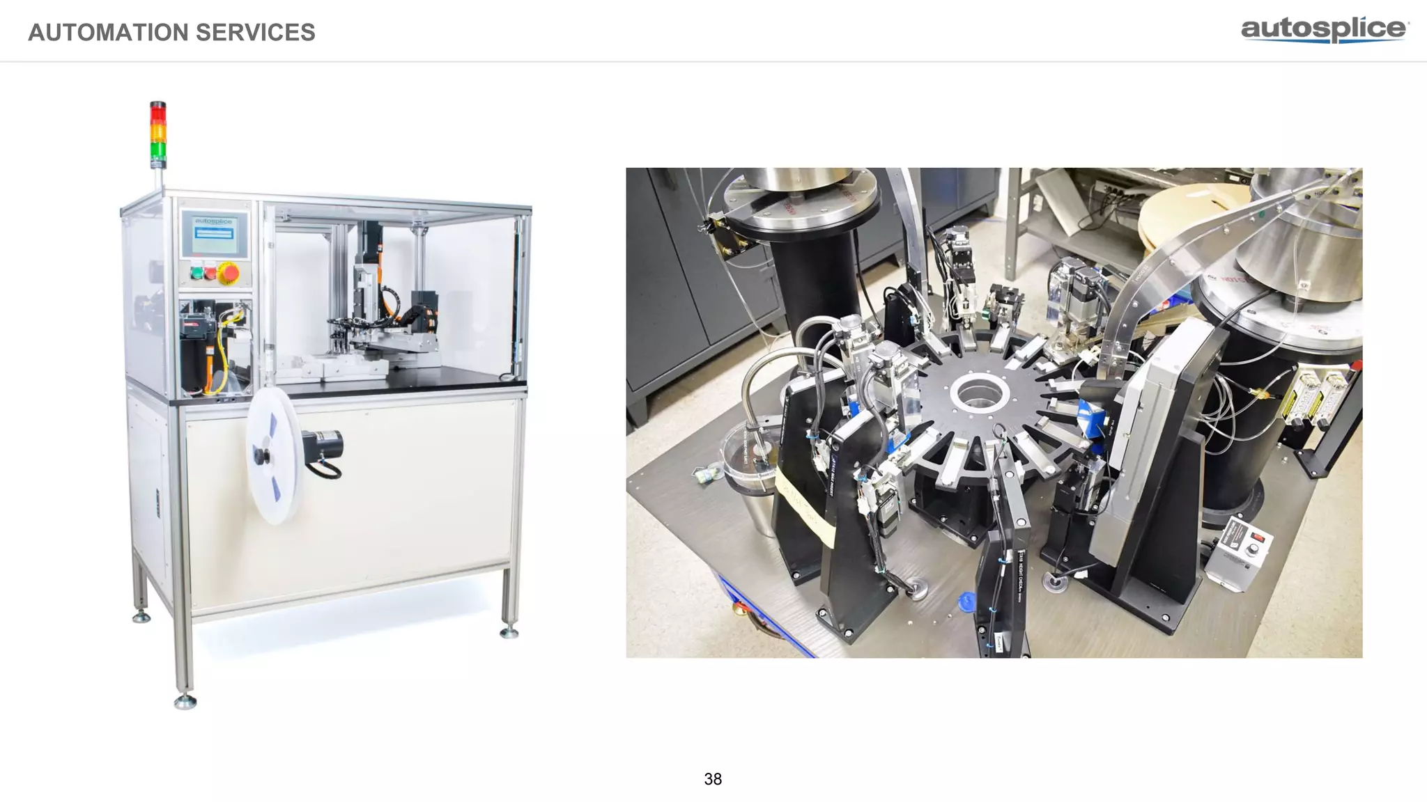 Autosplice Global Overview 2018 PPT