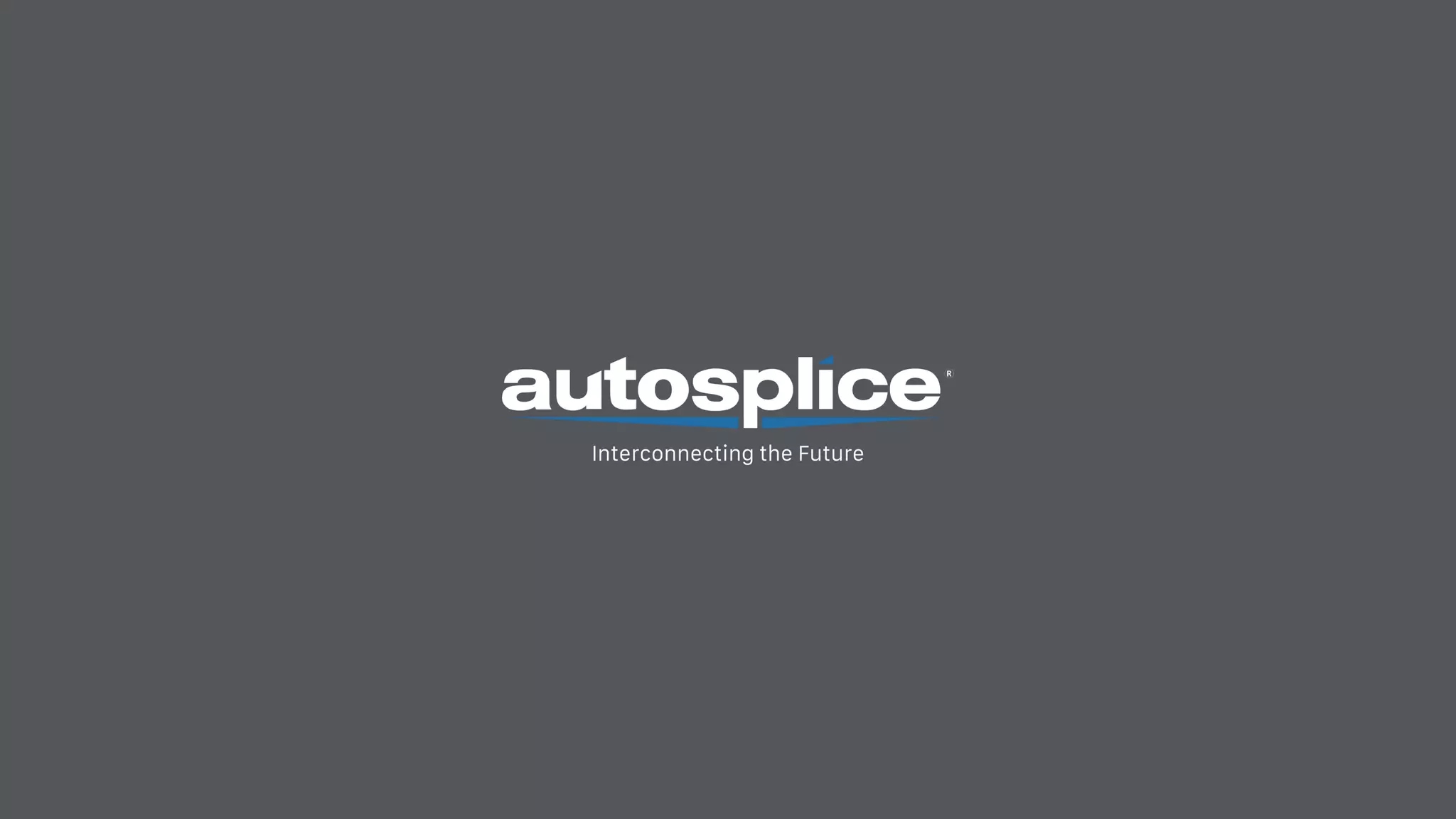 Autosplice Global Overview 2018 PPT