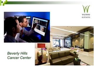 Beverly Hills
Cancer Center
 
